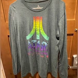 Atari Longsleeve Tee